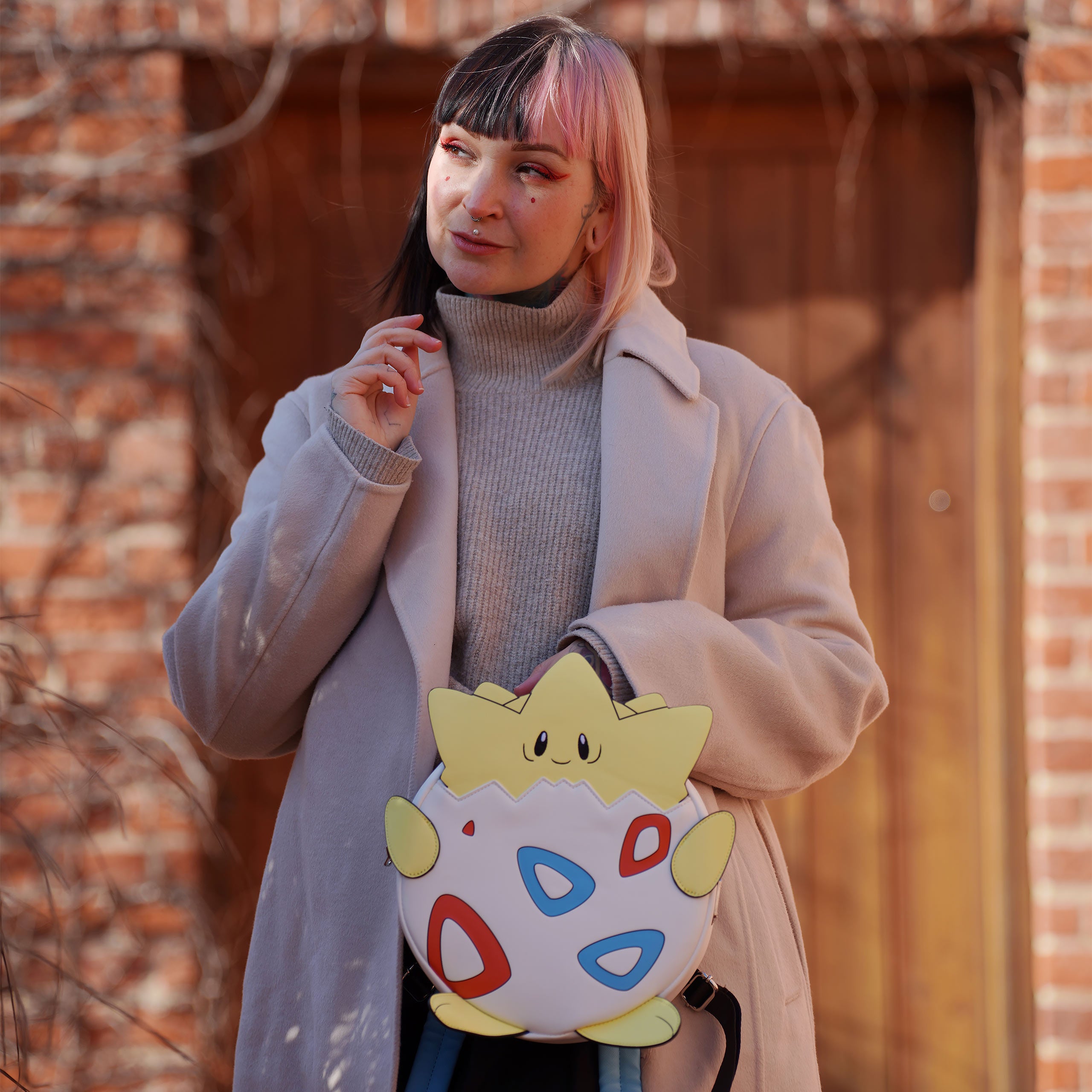 Zdjęcie produktu Pokemon - Togepi Mini Plecak