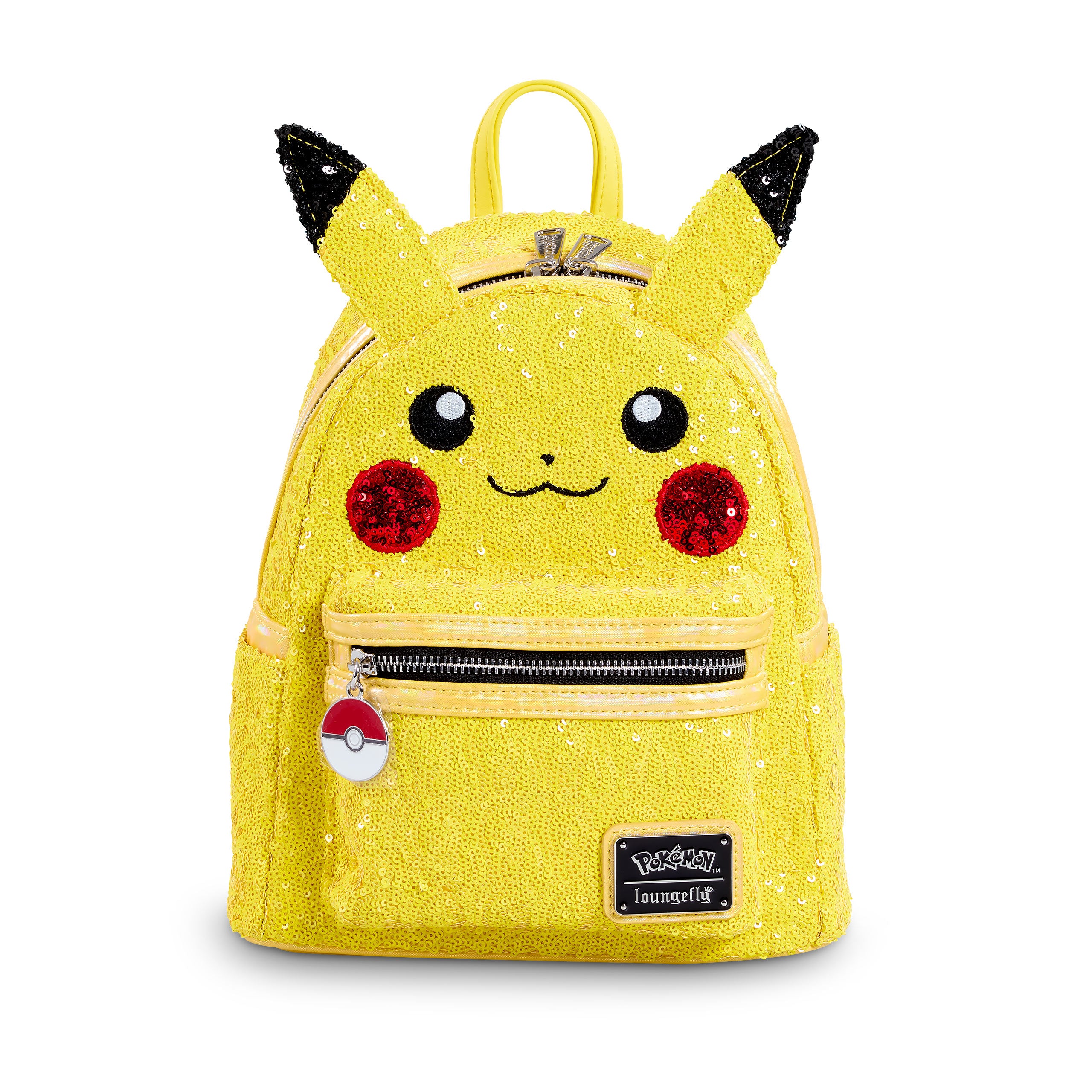 Zdjęcie produktu Pokemon - Pikachu cekinowy mini plecak