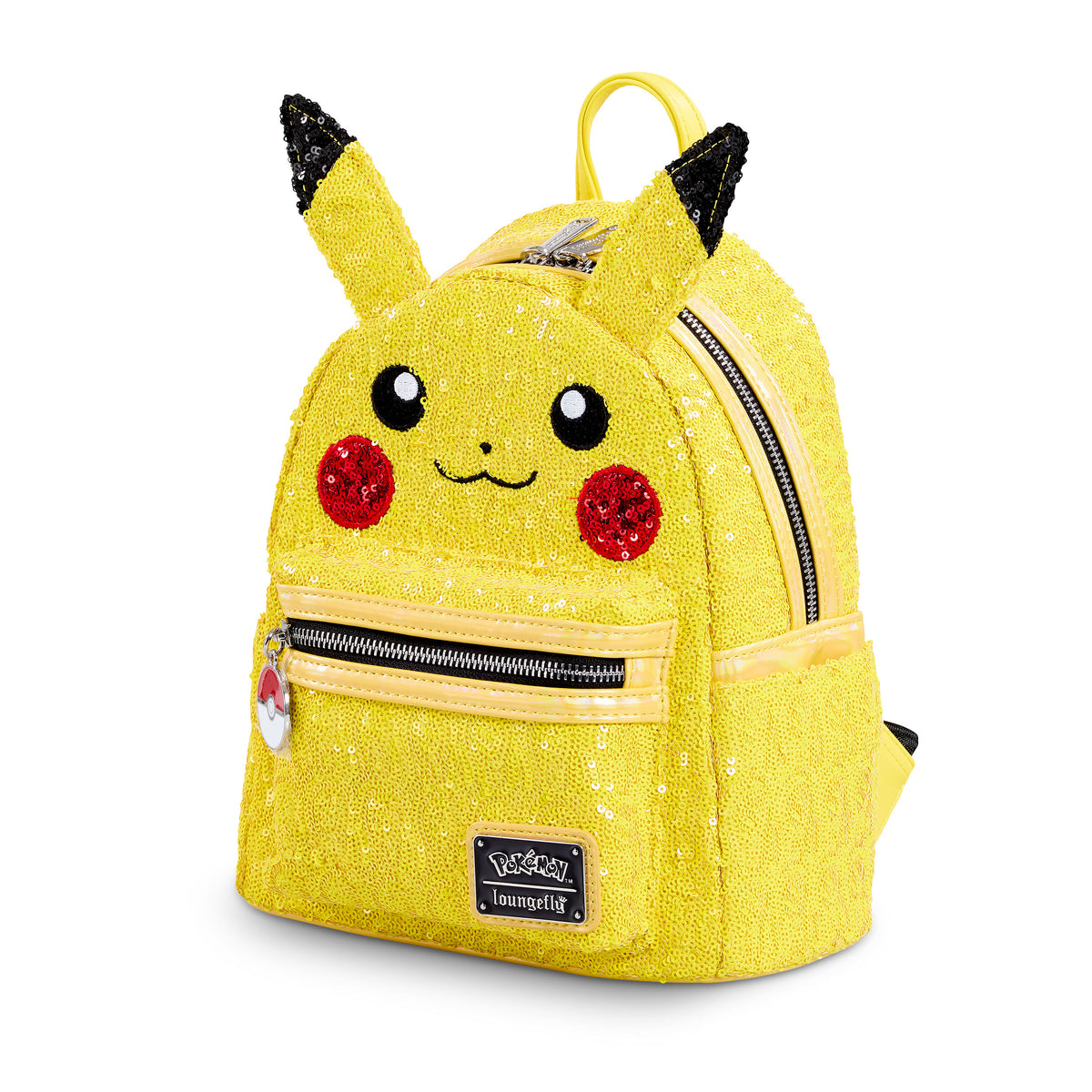 Zdjęcie produktu Pokemon - Pikachu cekinowy mini plecak