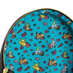 Product image Pokemon - Gengar Flower Mini Backpack