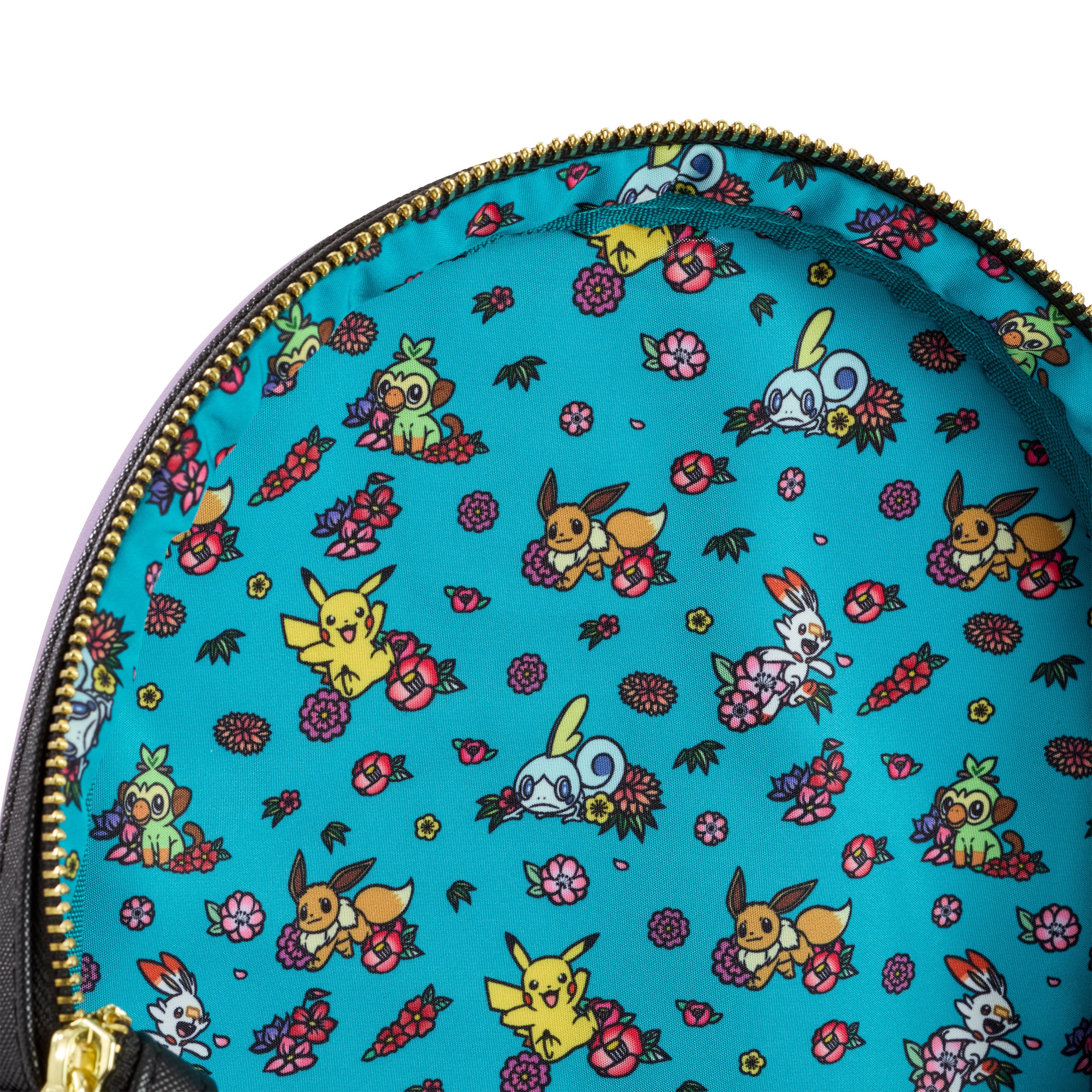 Product image Pokemon - Gengar Flower Mini Backpack