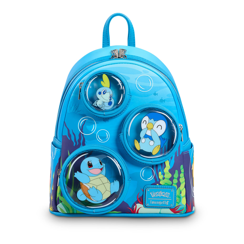 Zdjęcie produktu Pokemon - Bubbles Mini Plecak