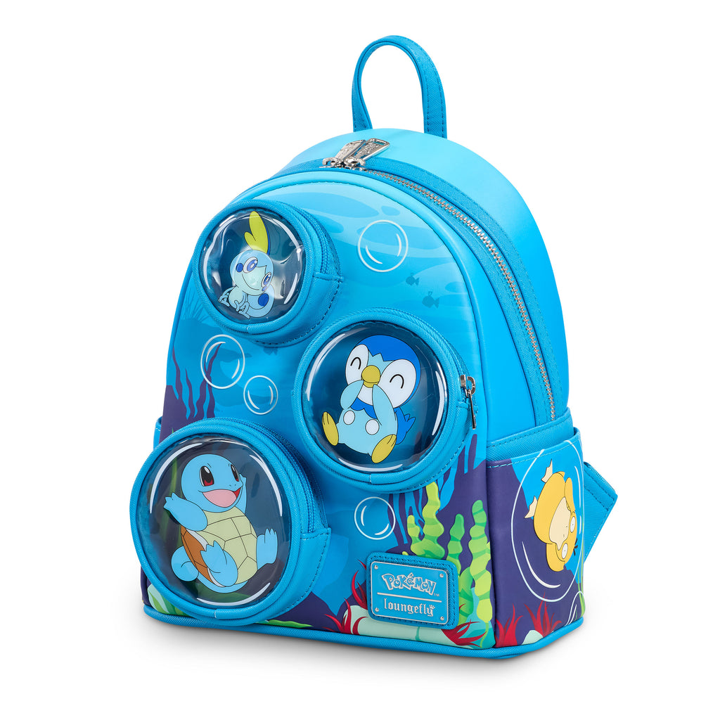 Zdjęcie produktu Pokemon - Bubbles Mini Plecak
