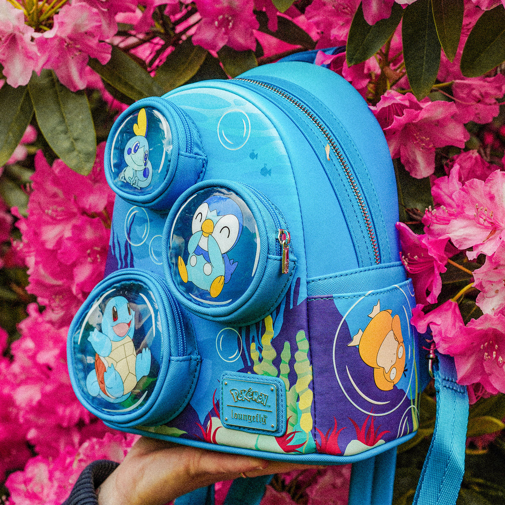 Zdjęcie produktu Pokemon - Bubbles Mini Plecak