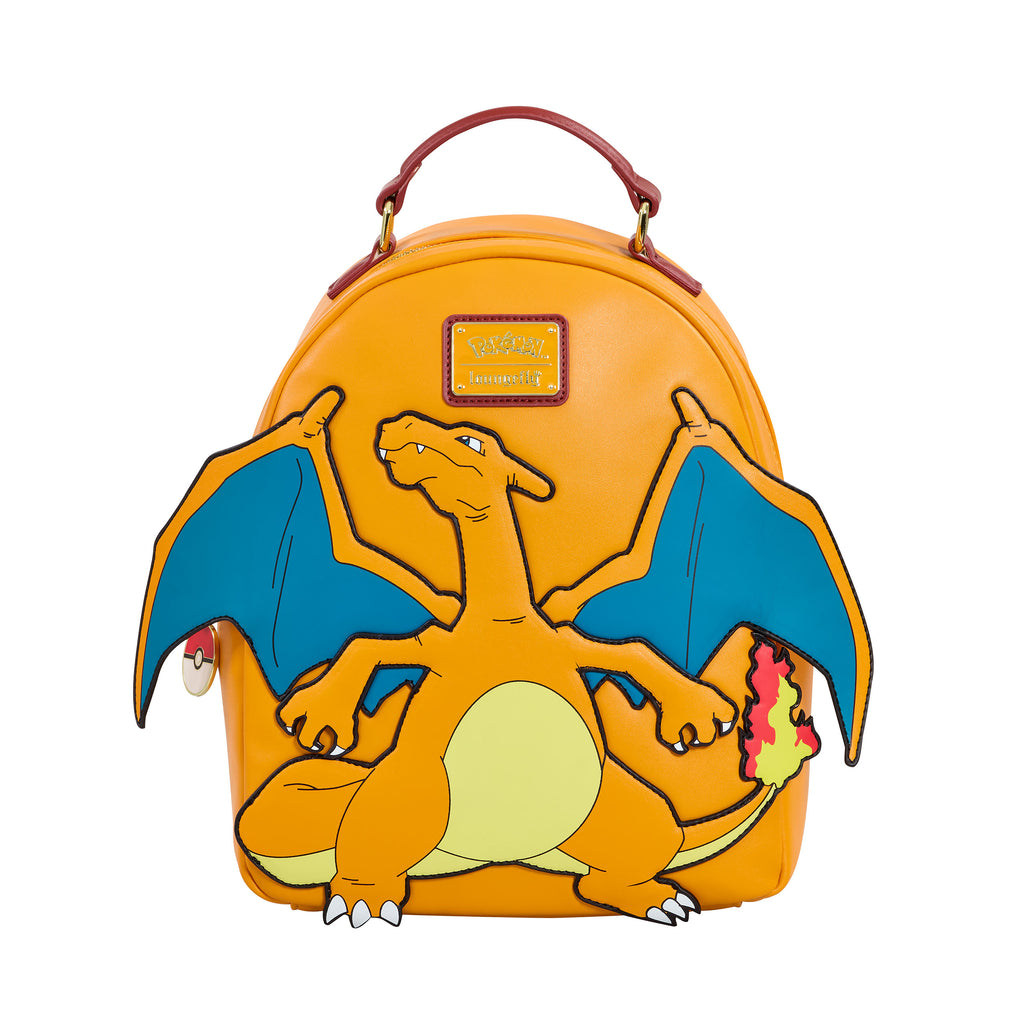 Zdjęcie produktu Pokemon - Mini plecak Charizard