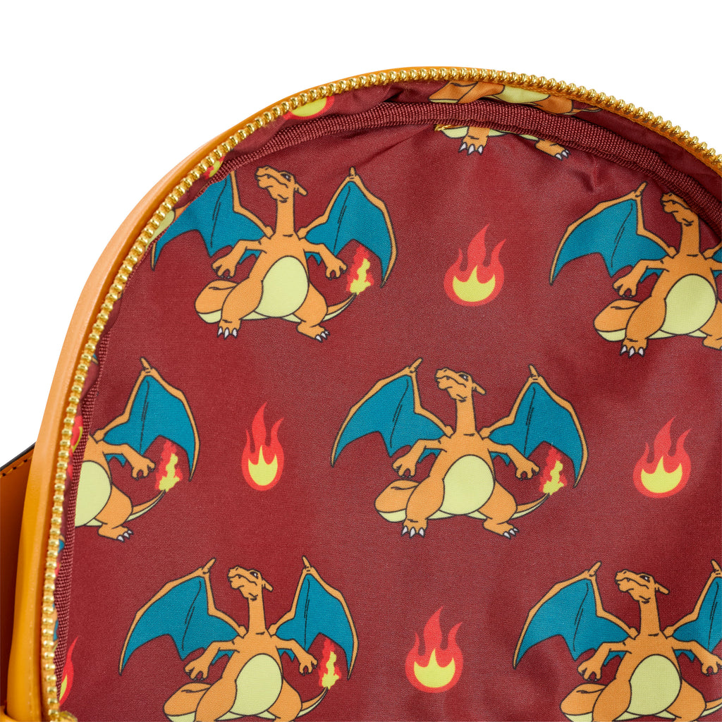 Zdjęcie produktu Pokemon - Mini plecak Charizard