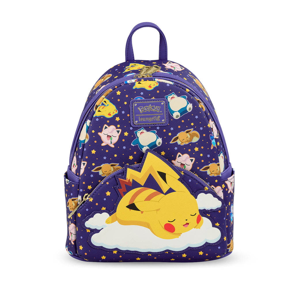Zdjęcie produktu Pokemon - Pikachu Śpiący Mini Plecak