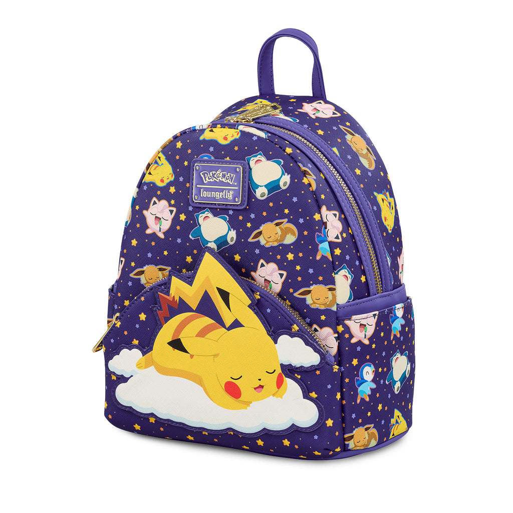 Zdjęcie produktu Pokemon - Pikachu Śpiący Mini Plecak