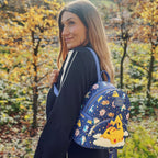 Zdjęcie produktu Pokemon - Pikachu Śpiący Mini Plecak