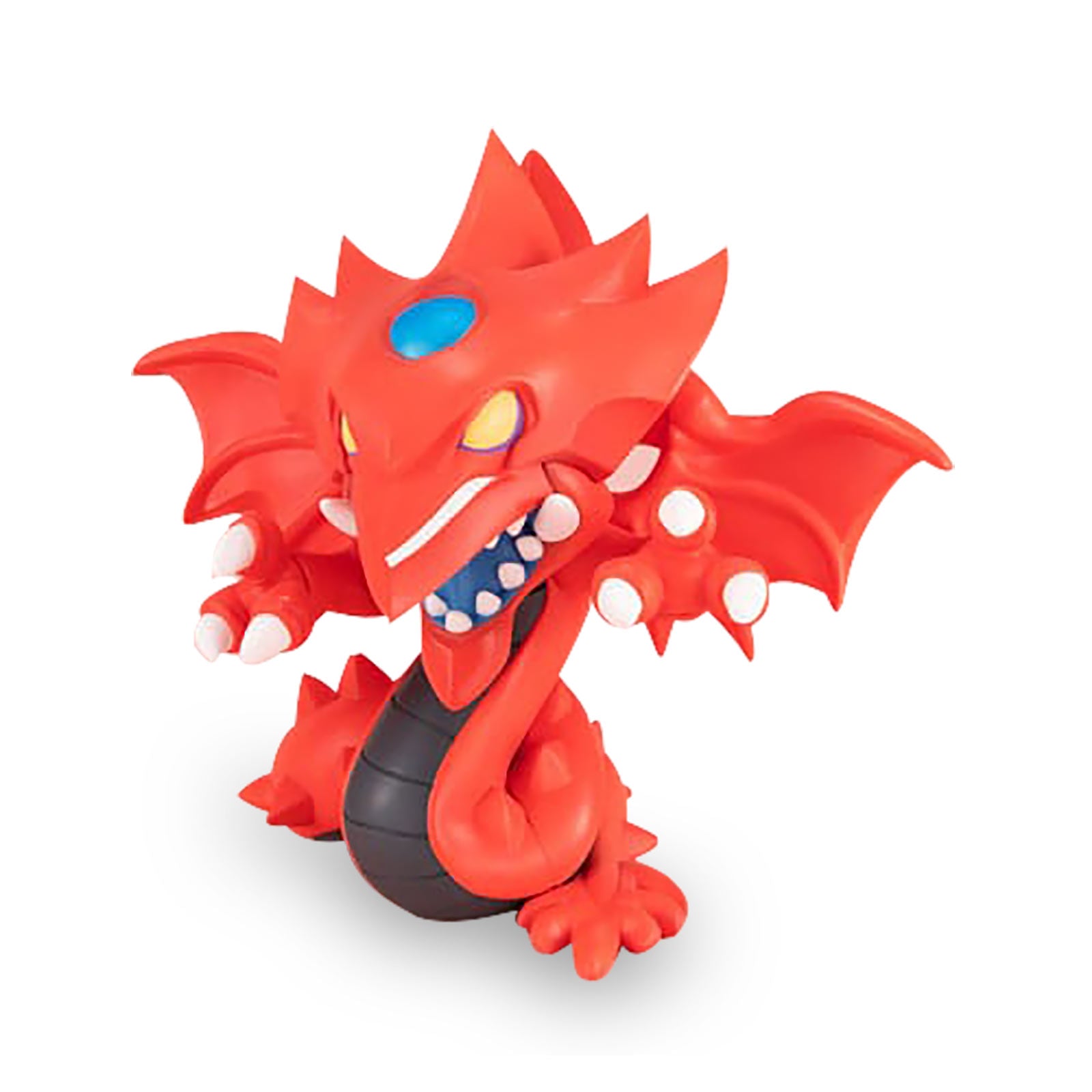 Zdjęcie produktu Yu-Gi-Oh! - Slifer the Sky Dragon Duel Monsters Megatoon Figurka