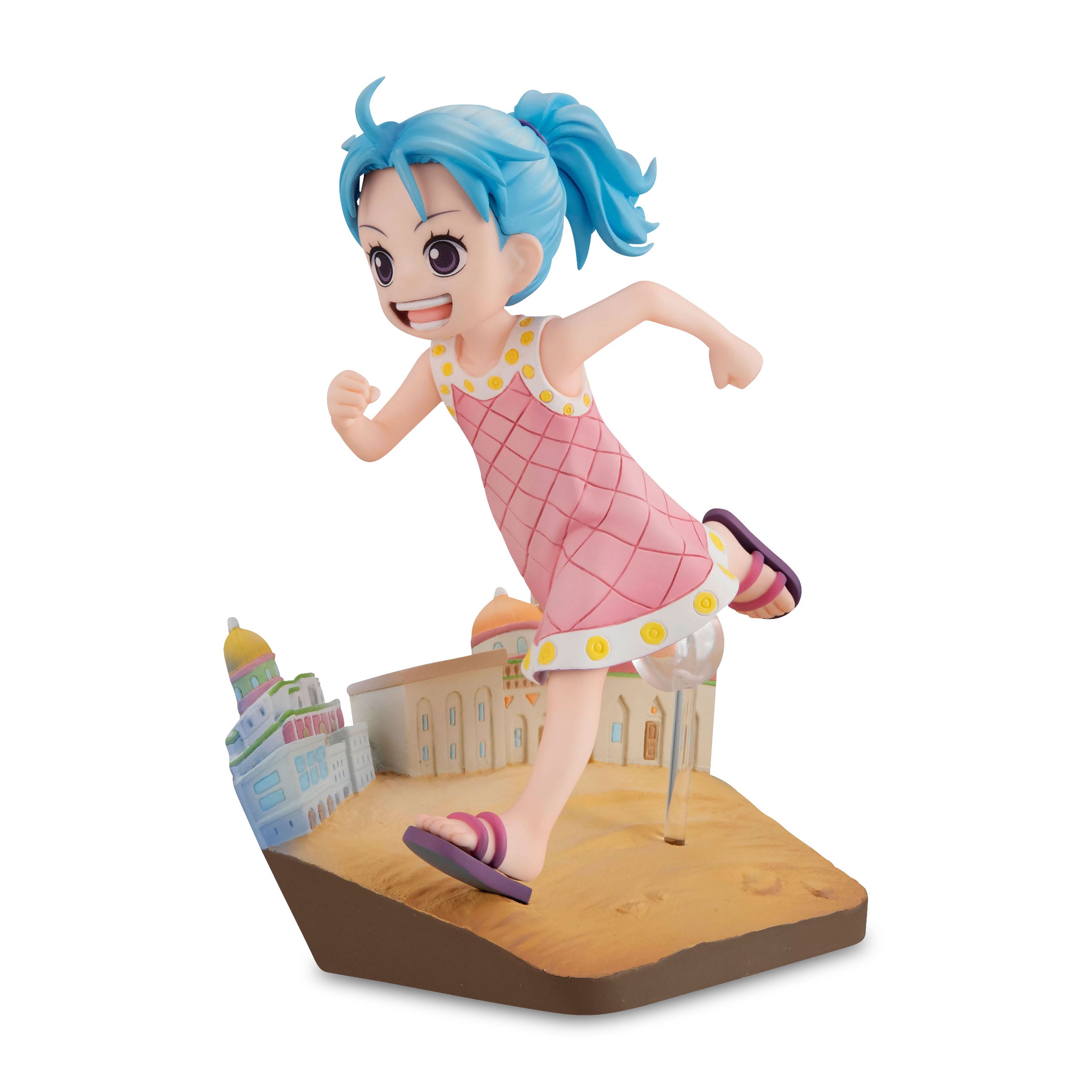 Product image One Piece - Nefertari Vivi Run! Run! Run! Figure