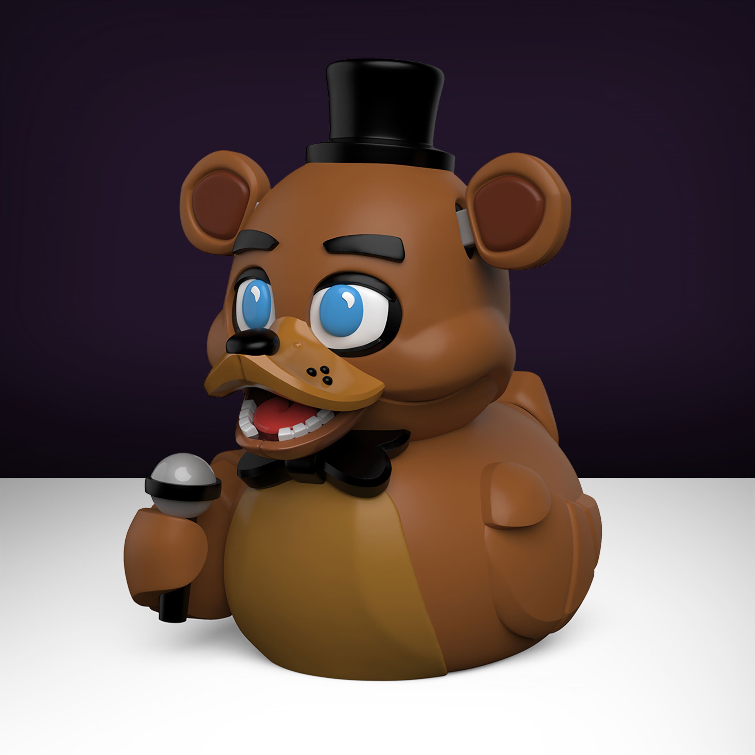 Zdjęcie produktu Five Nights at Freddy's - Freddy Fazbear TUBBZ Kaczka Dekoracyjna
