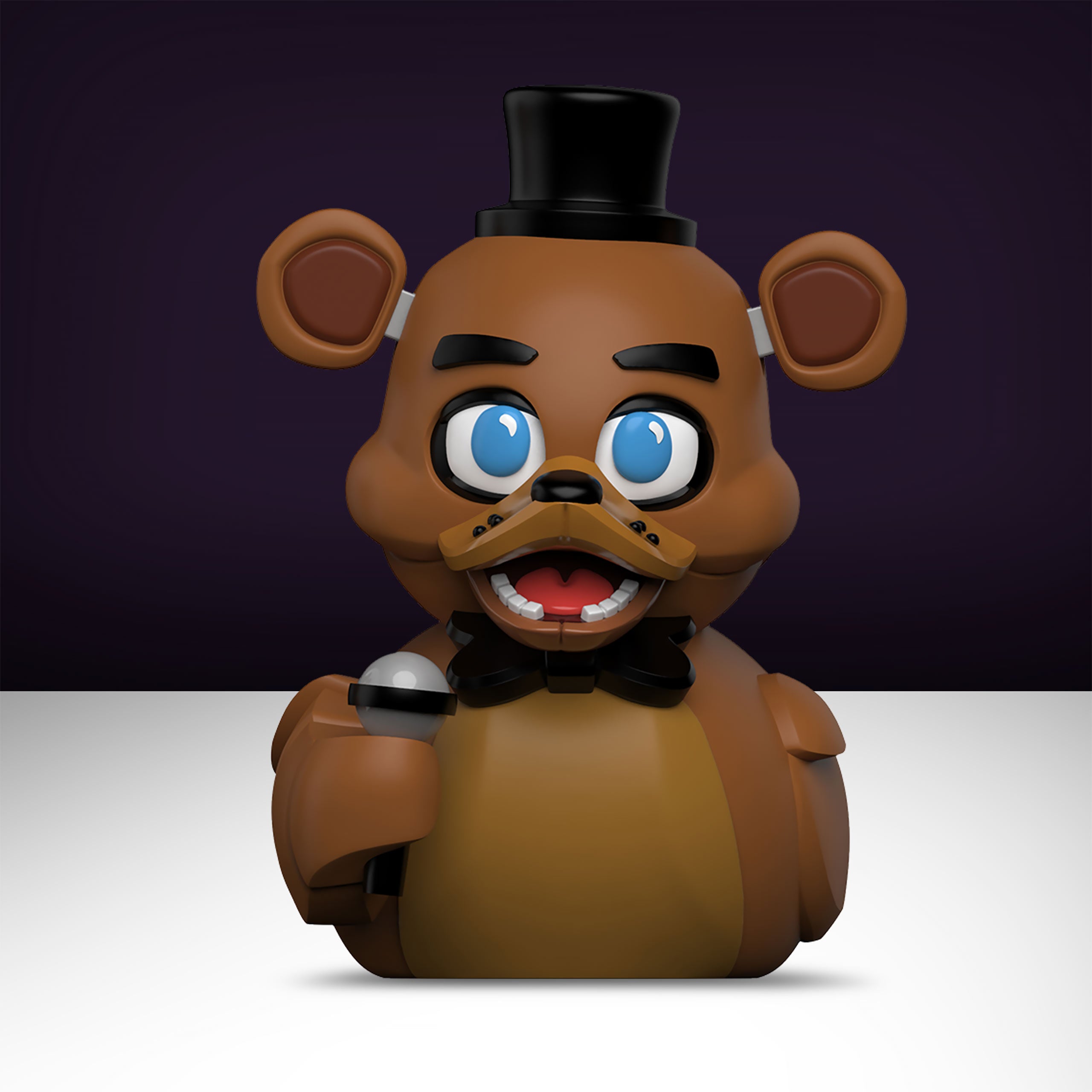 Zdjęcie produktu Five Nights at Freddy's - Freddy Fazbear TUBBZ Kaczka Dekoracyjna