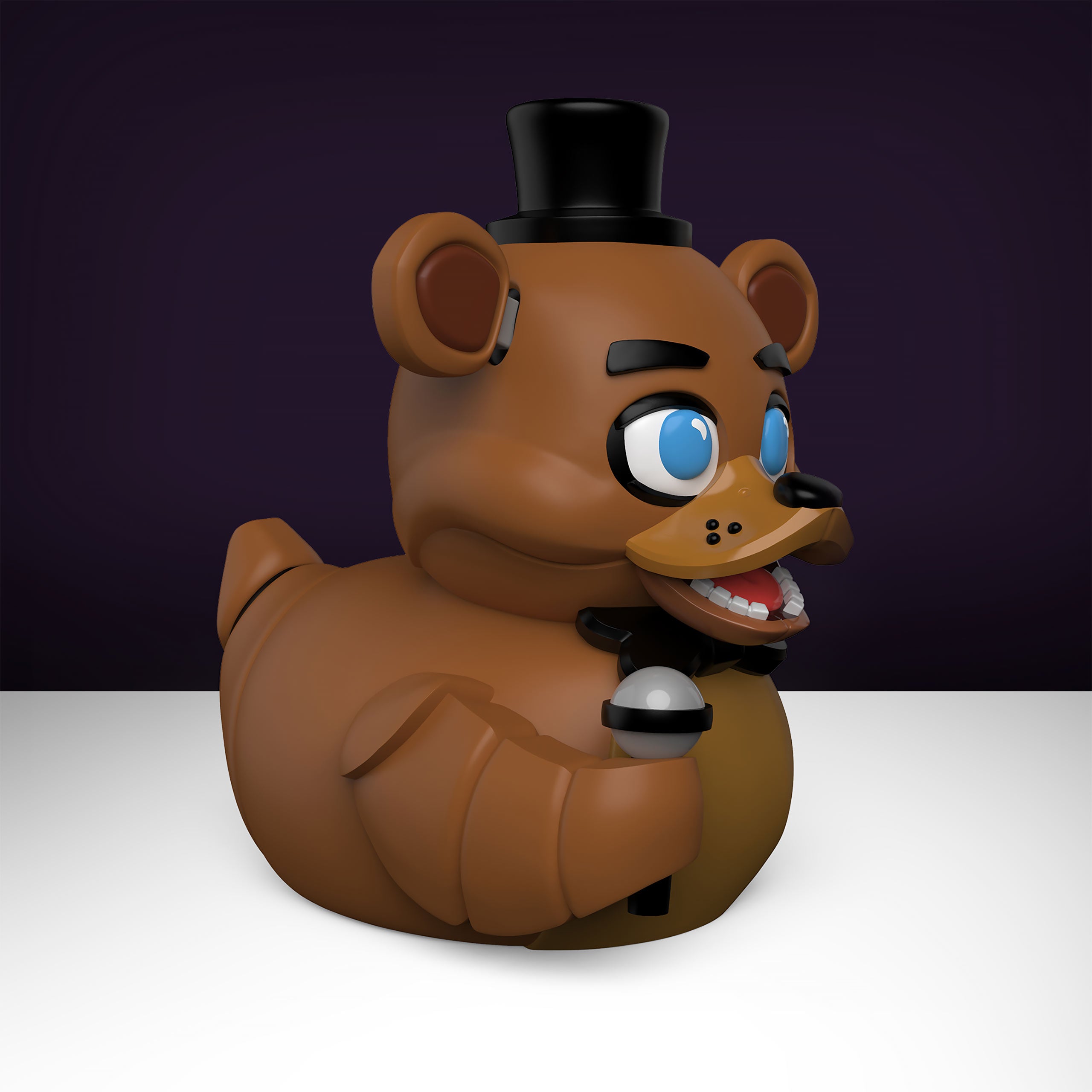 Zdjęcie produktu Five Nights at Freddy's - Freddy Fazbear TUBBZ Kaczka Dekoracyjna