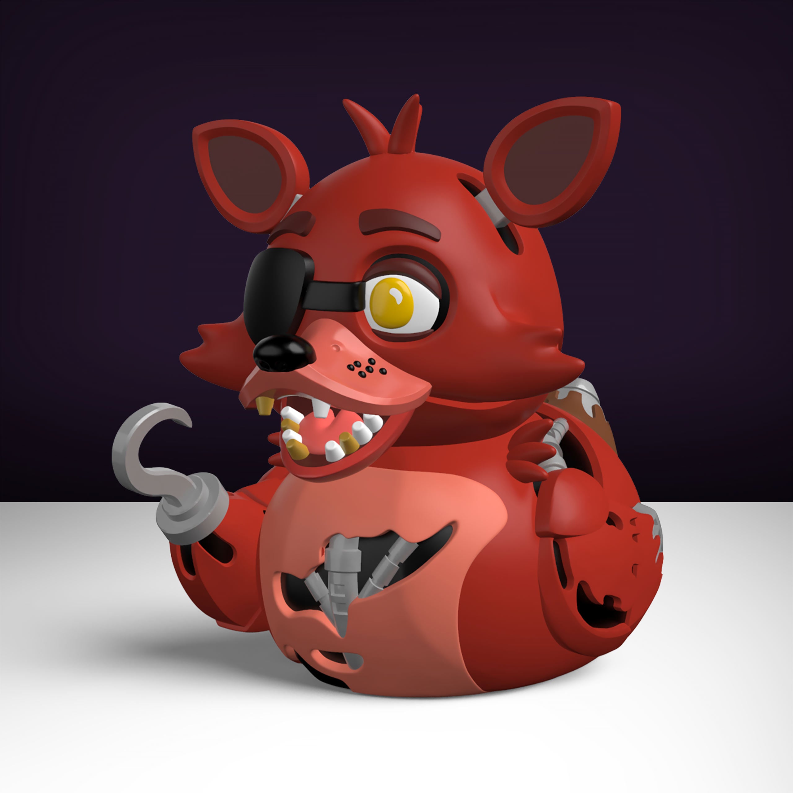 Zdjęcie produktu Five Nights at Freddy's - Kaczka TUBBZ Foxy