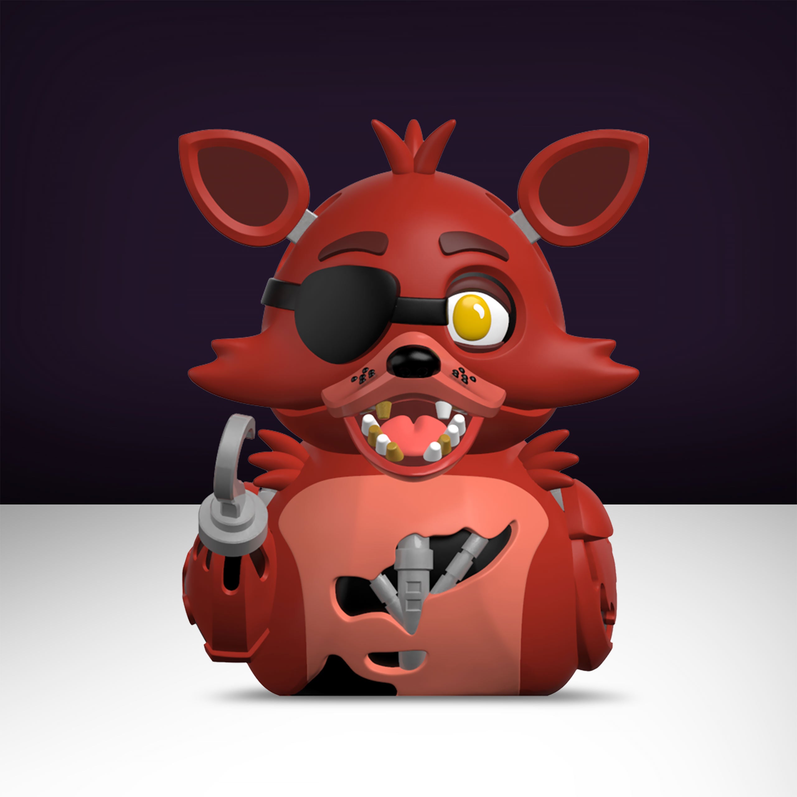 Zdjęcie produktu Five Nights at Freddy's - Kaczka TUBBZ Foxy