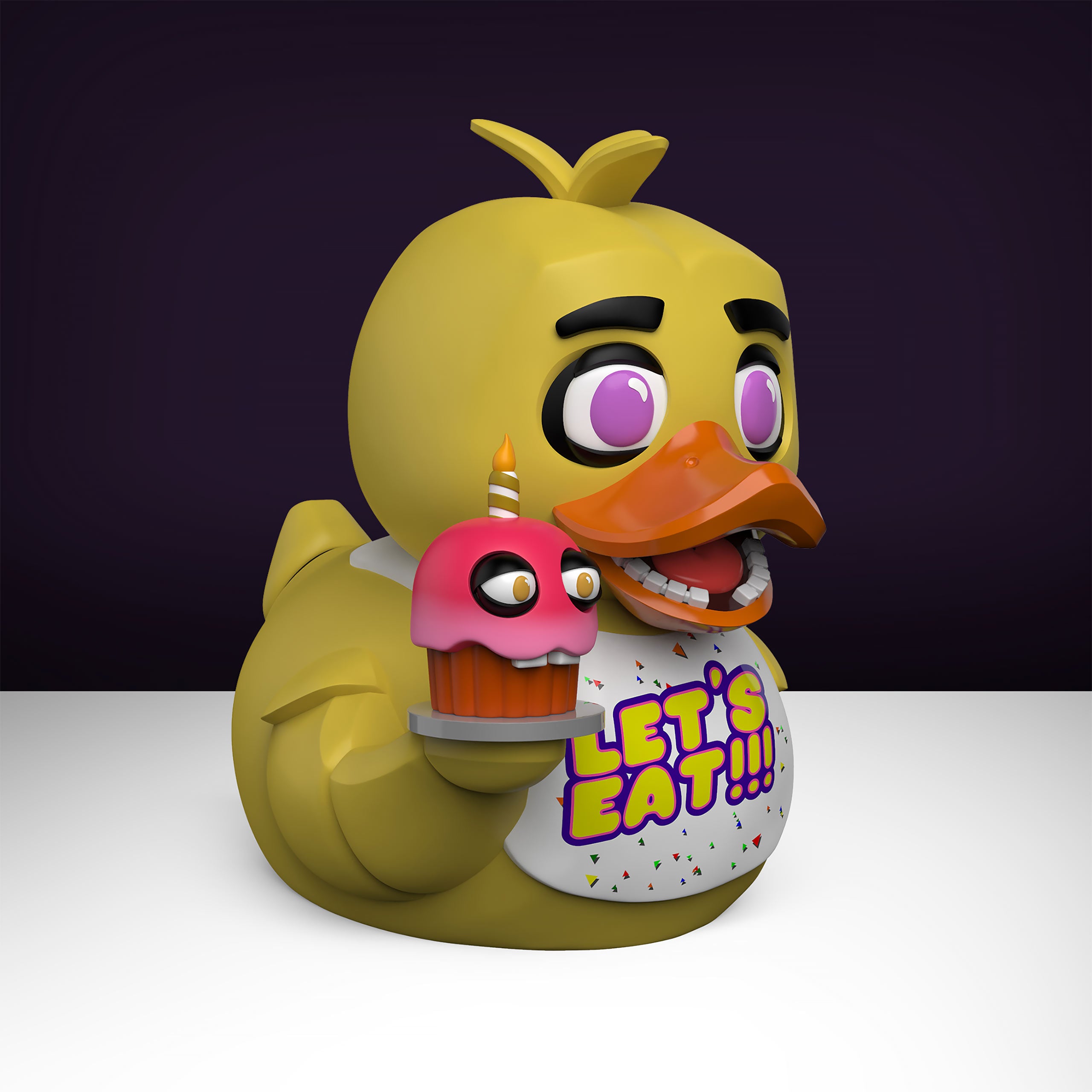 Product image Five Nights at Freddy's - Chica TUBBZ Decorative Duck