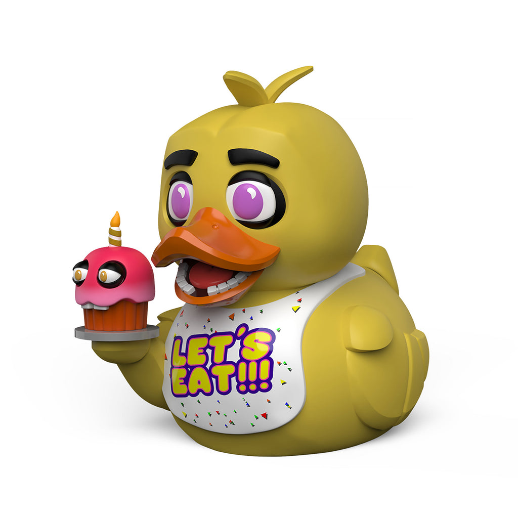 Product image Five Nights at Freddy's - Chica TUBBZ Decorative Duck