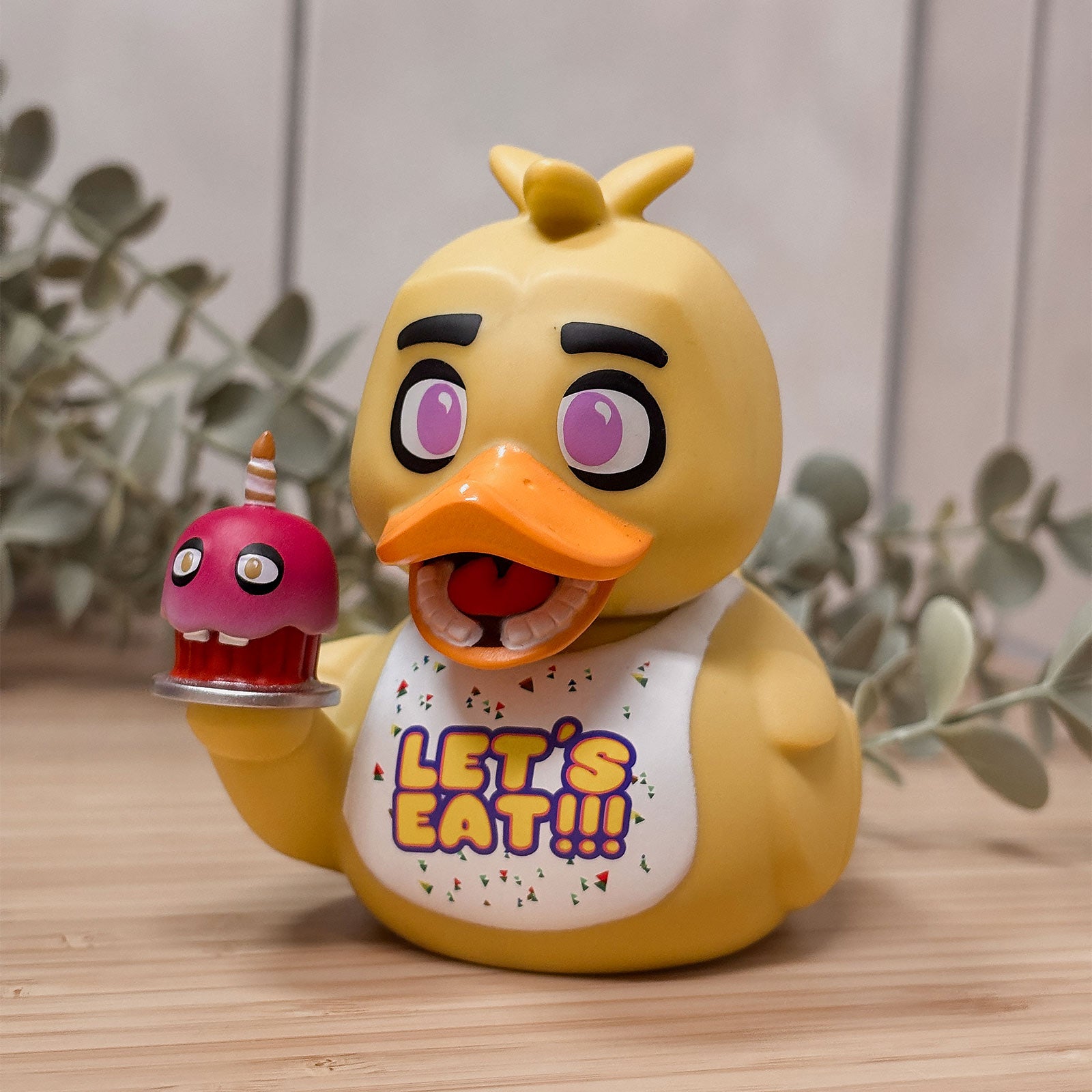Product image Five Nights at Freddy's - Chica TUBBZ Decorative Duck