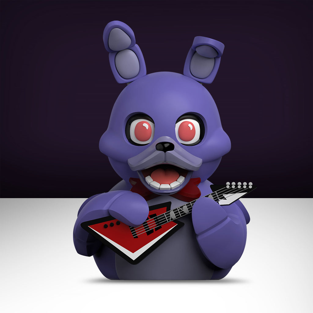 Zdjęcie produktu Five Nights at Freddy's - Bonnie TUBBZ Kaczka Dekoracyjna