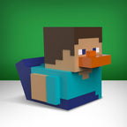 Zdjęcie produktu Minecraft - Steve TUBBZ Kaczka Dekoracyjna