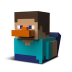 Zdjęcie produktu Minecraft - Steve TUBBZ Kaczka Dekoracyjna