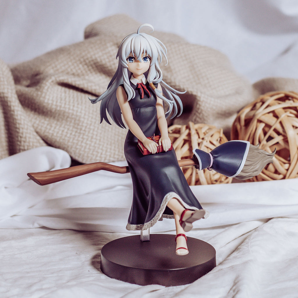 Zdjęcie produktu Wandering Witch - Elaina Pop Up Parade Figurka