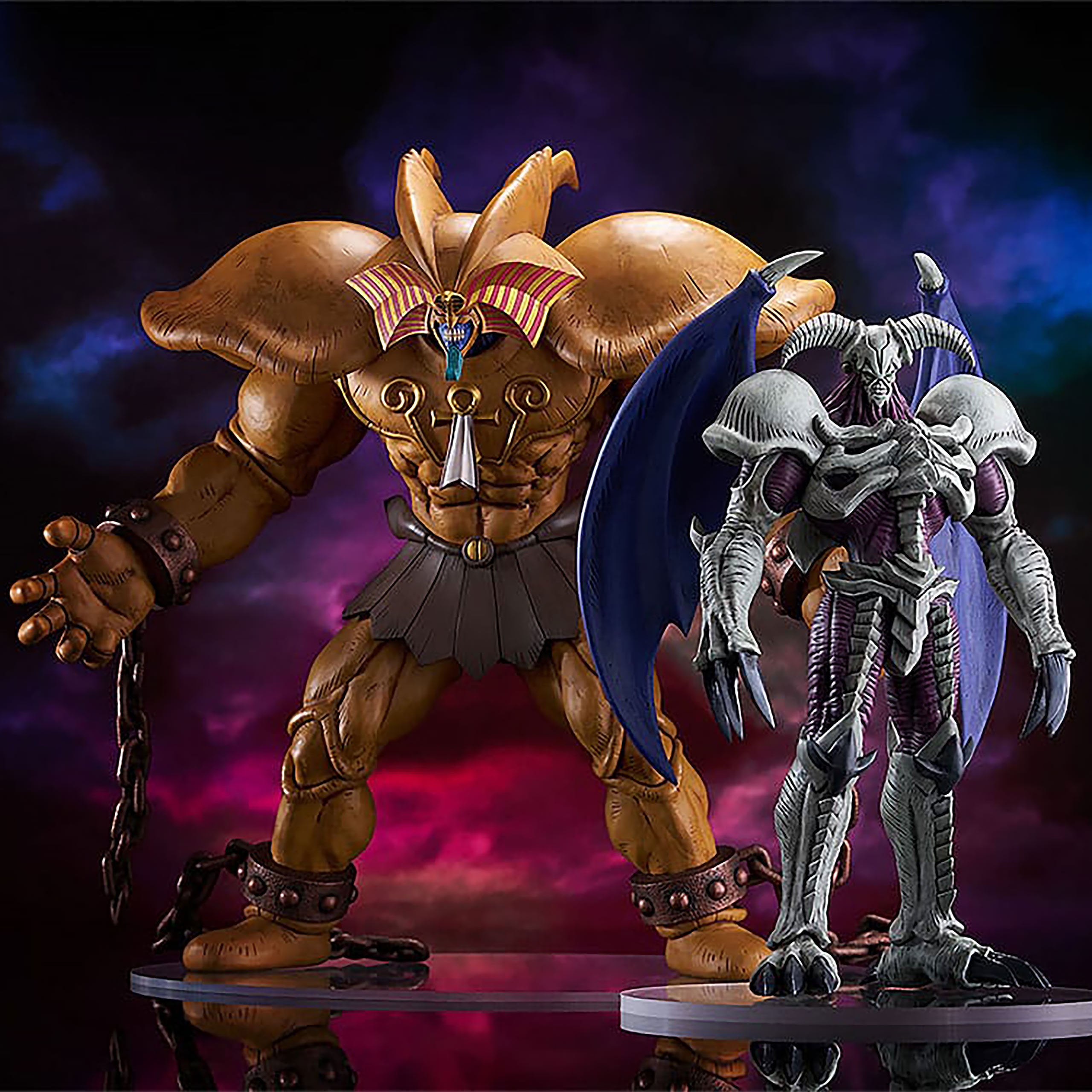 Product image Yu-Gi-Oh! - Summoned Skull Pop Up Parade Figure