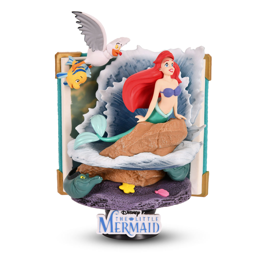 Zdjęcie produktu Arielka - Figurka Diorama Disney Story Book Series