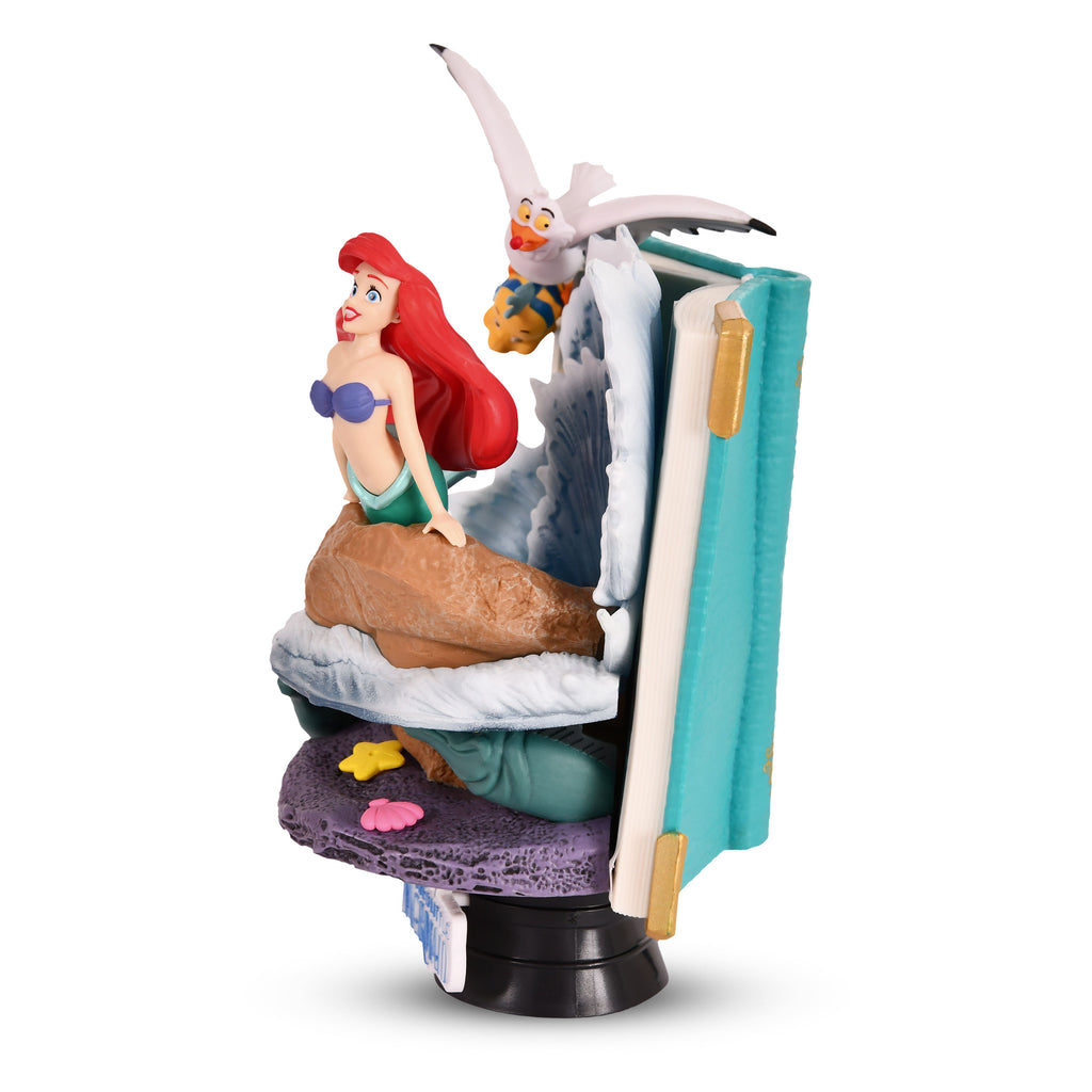 Zdjęcie produktu Arielka - Figurka Diorama Disney Story Book Series