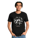 Zdjęcie produktu Junji Ito - Crawling T-Shirt czarne