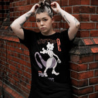 Zdjęcie produktu Pokemon - Mewtwo T-Shirt czarne