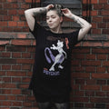 Zdjęcie produktu Pokemon - Mewtwo T-Shirt czarne