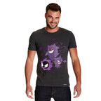 Zdjęcie produktu Pokemon - Ghosts T-Shirt