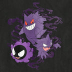 Zdjęcie produktu Pokemon - Ghosts T-Shirt