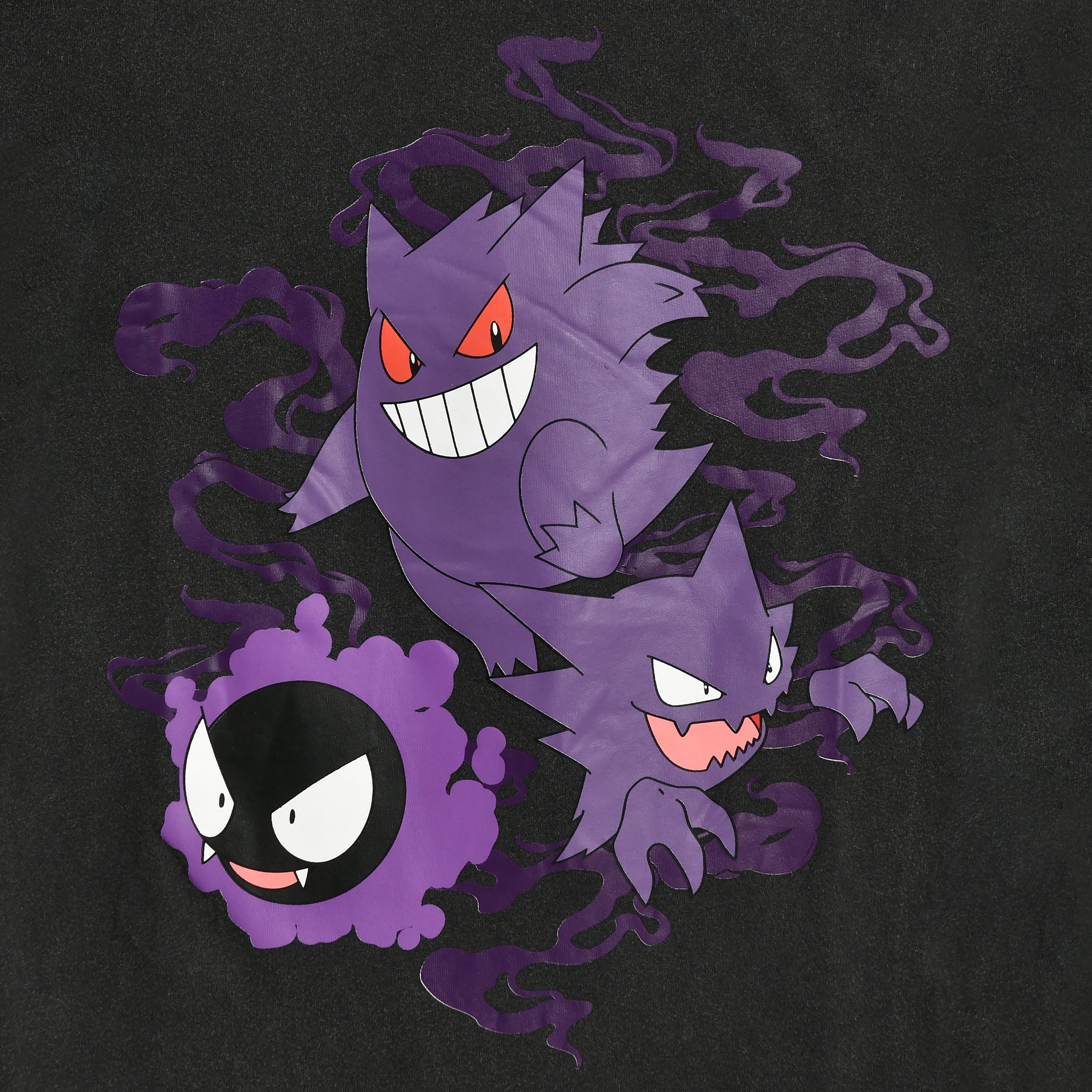 Zdjęcie produktu Pokemon - Ghosts T-Shirt