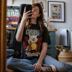 Product image Pokemon - Cubone T-Shirt grey