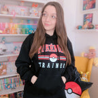 Zdjęcie produktu Pokemon - Since 96 Bluza z kapturem czarna