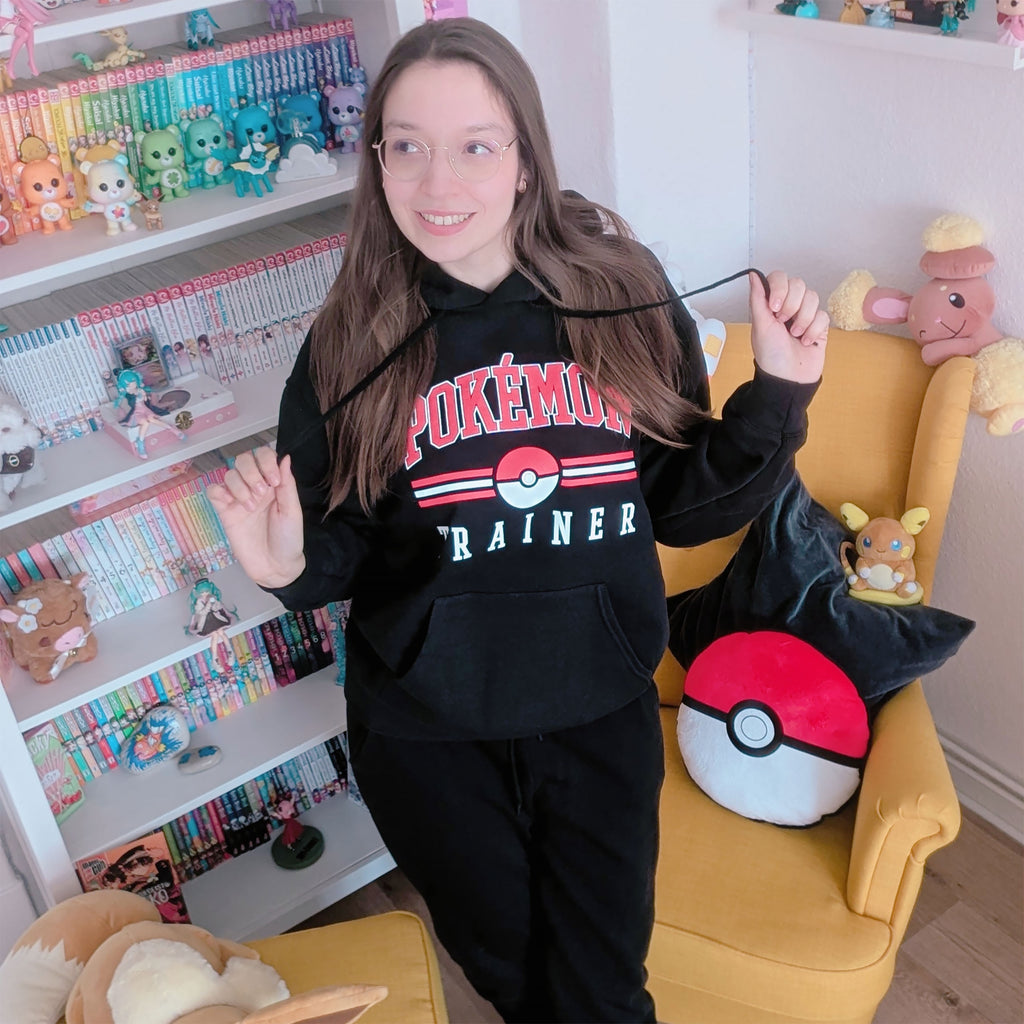 Zdjęcie produktu Pokemon - Since 96 Bluza z kapturem czarna