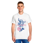 Zdjęcie produktu Yu-Gi-Oh! - Dark Burning T-Shirt biały