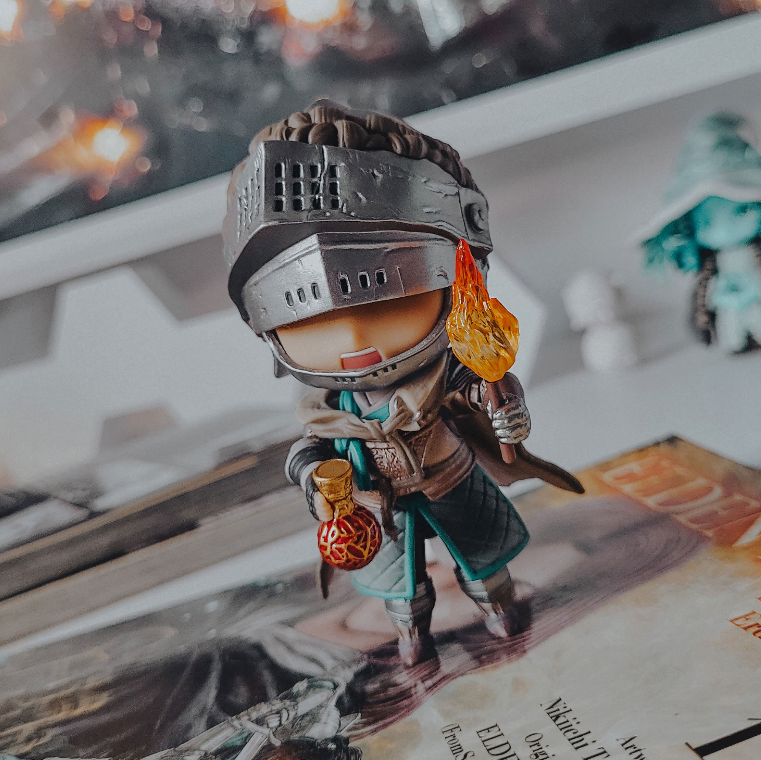 Product image Elden Ring - Vagabond Nendoroid Action Figure