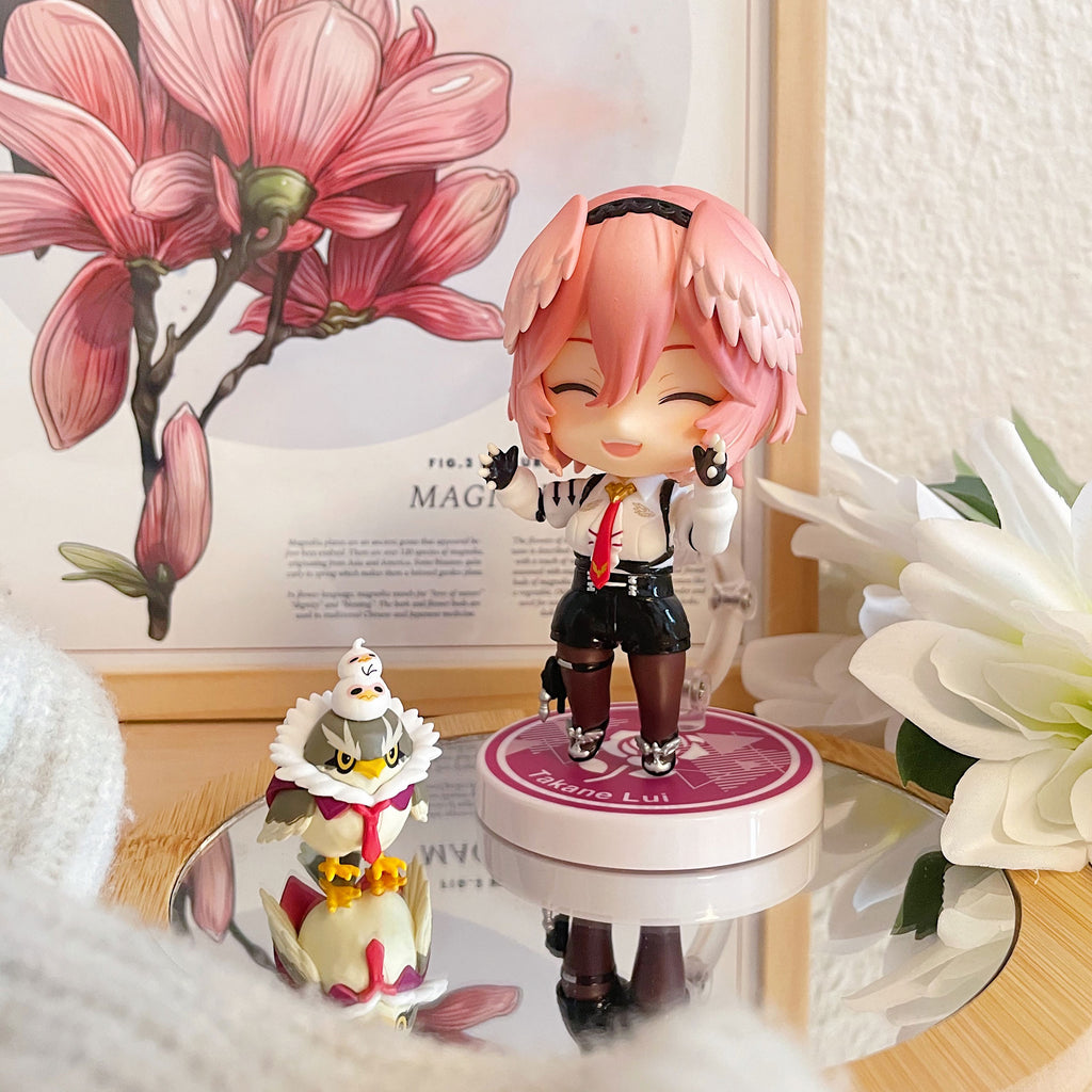 Zdjęcie produktu Hololive Production - Takane Lui Nendoroid figurka akcji