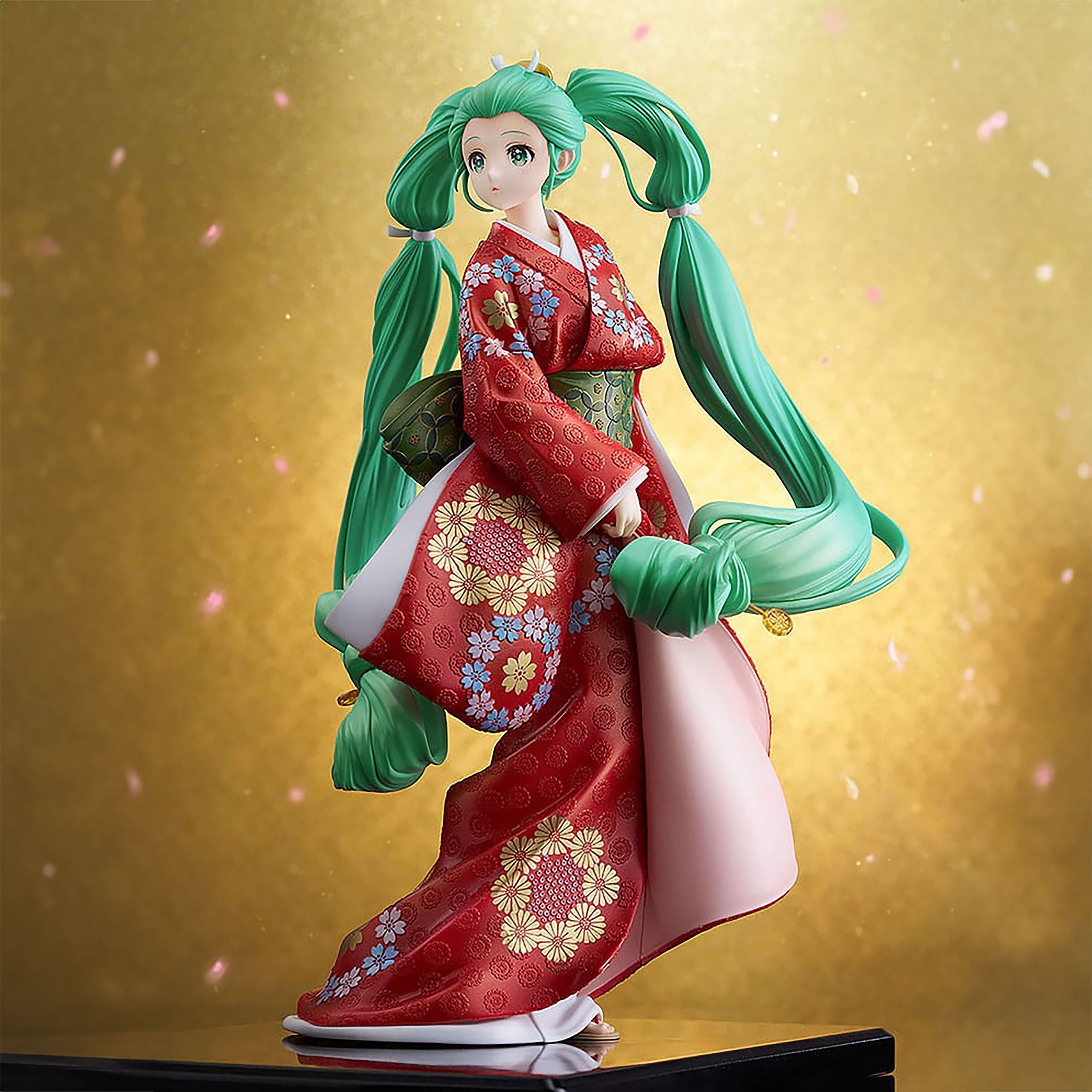 Zdjęcie produktu Hatsune Miku - Figurka Beauty Looking Back Miku