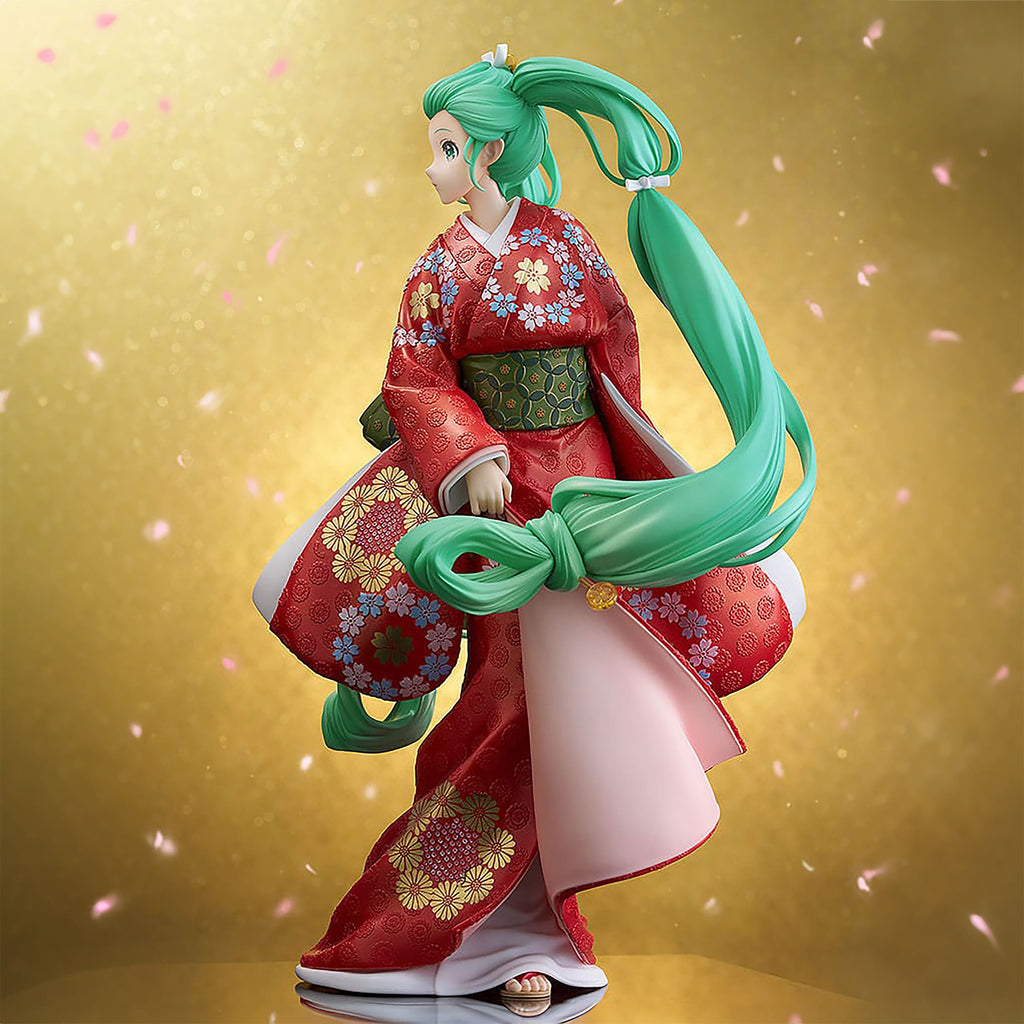Zdjęcie produktu Hatsune Miku - Figurka Beauty Looking Back Miku