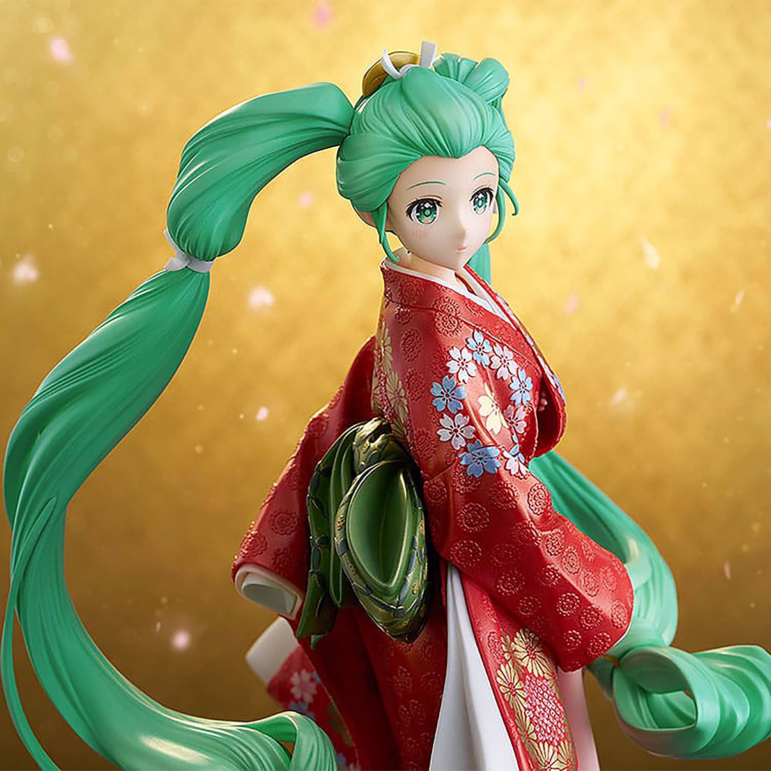 Zdjęcie produktu Hatsune Miku - Figurka Beauty Looking Back Miku