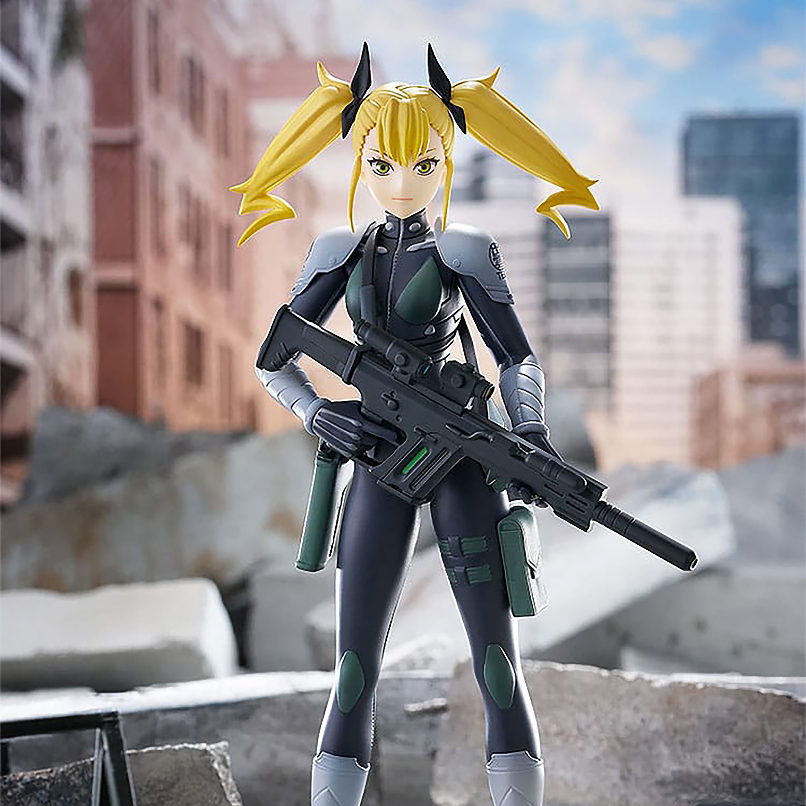 Zdjęcie produktu Kaiju No. 8 - Kikoru Shinomiya Figura 16cm