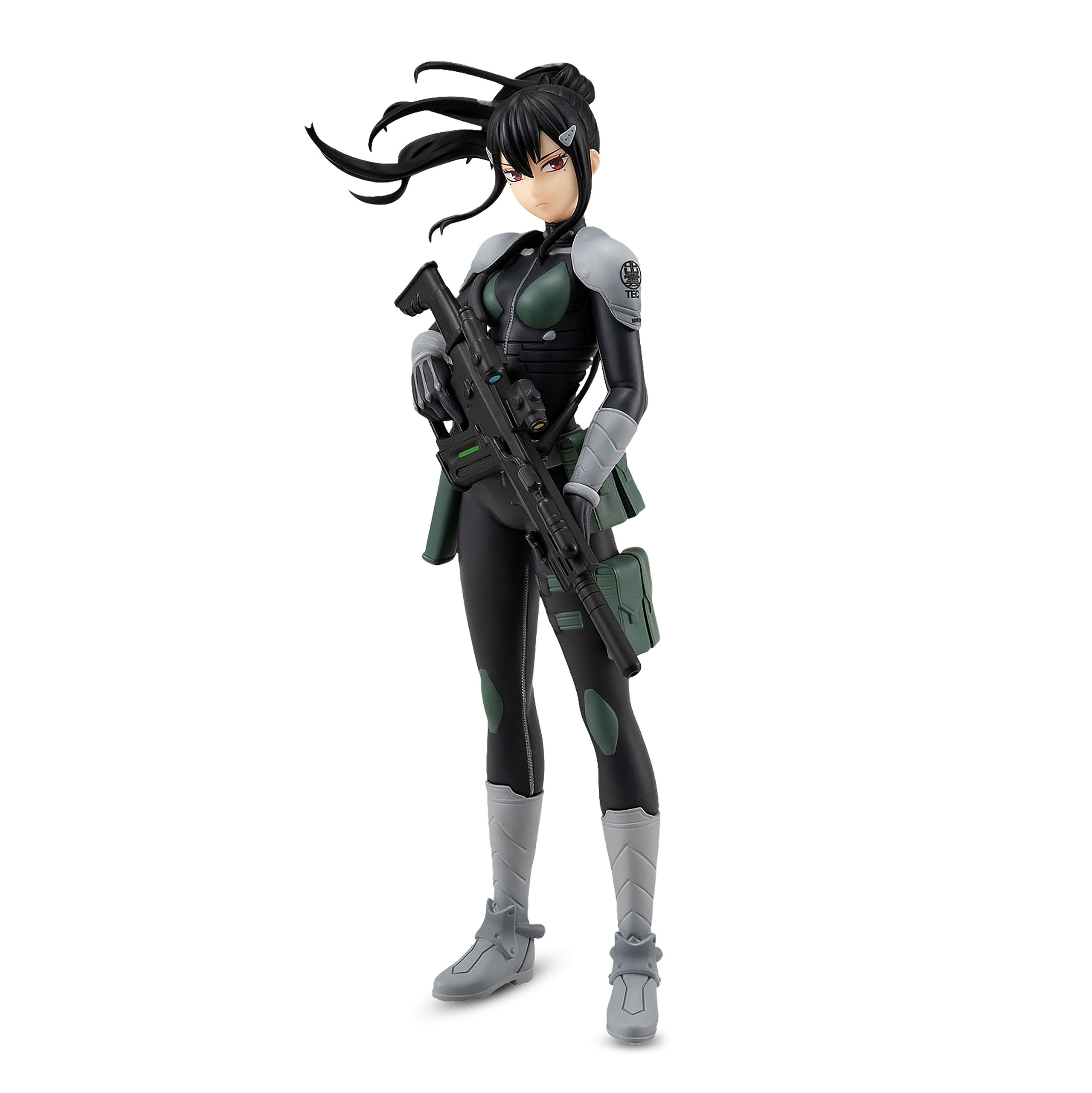 Product image Kaiju No. 8 - Mina Ashiro Figure 17cm