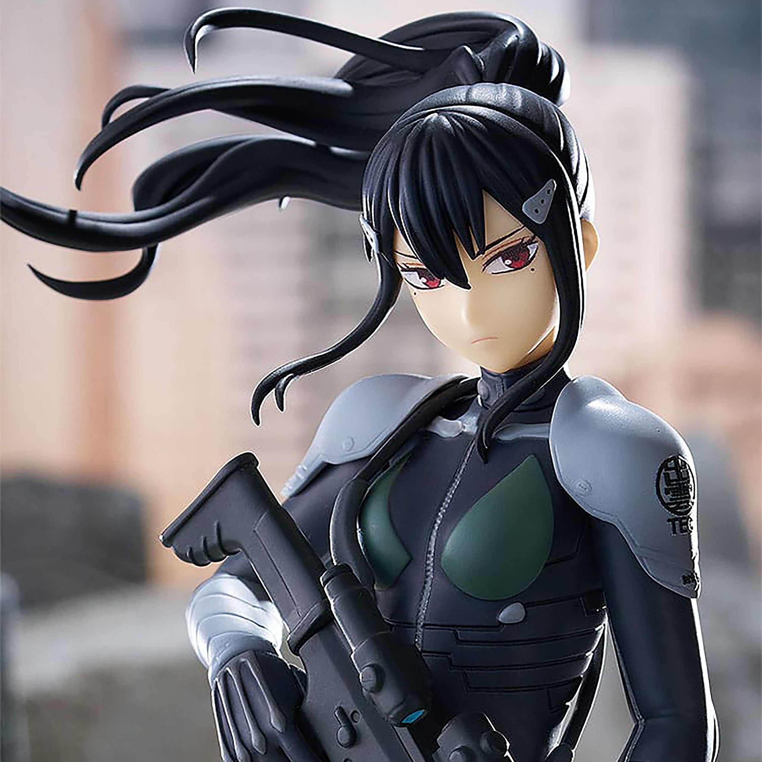 Product image Kaiju No. 8 - Mina Ashiro Figure 17cm