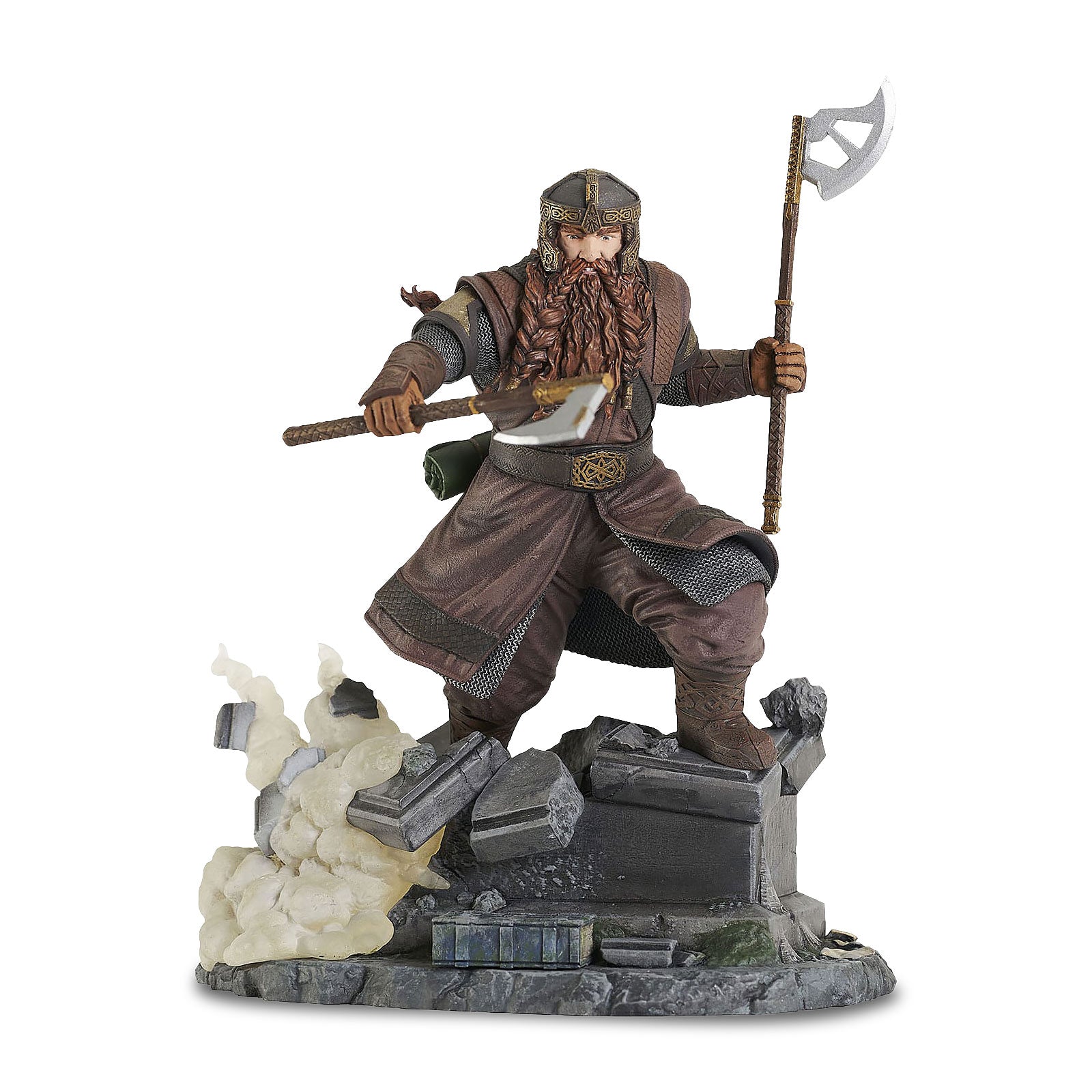 Zdjęcie produktu Władca Pierścieni - Gimli Gallery Deluxe Figura
