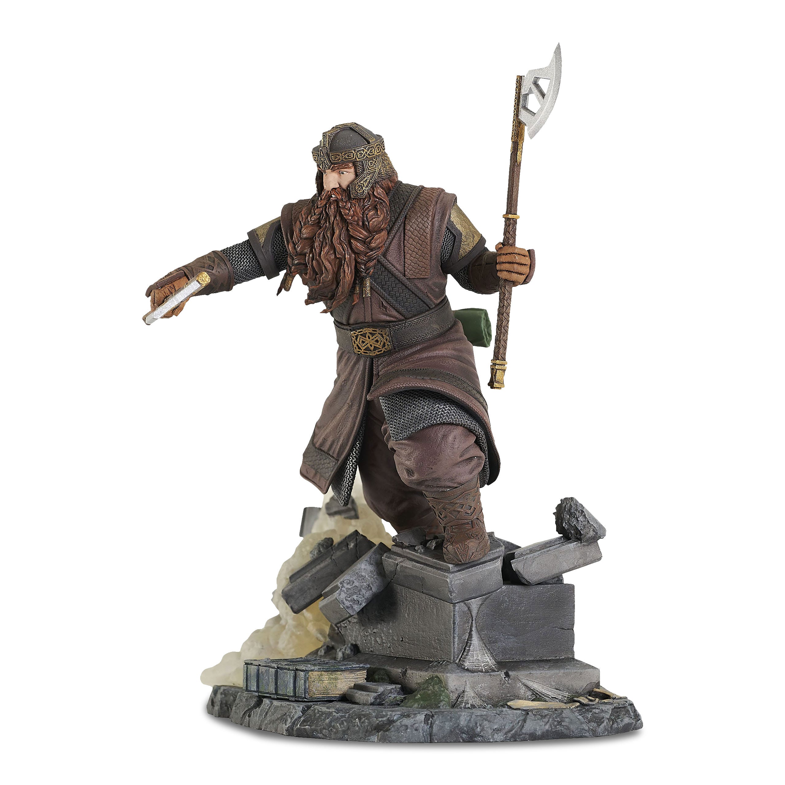 Zdjęcie produktu Władca Pierścieni - Gimli Gallery Deluxe Figura